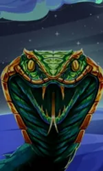 Serpent Gold: Hold & Win