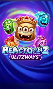 Reactoonz Blitzways