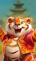 Lucky Tiger Gold