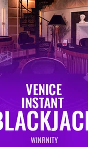 Venice Instant Blackjack