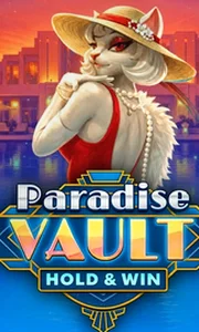 Paradise Vault: Hold&Win