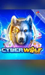 Cyber Wolf Dice