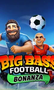 Big Bass Football Bonanza
