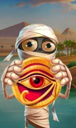 Mummy's Jewels 100