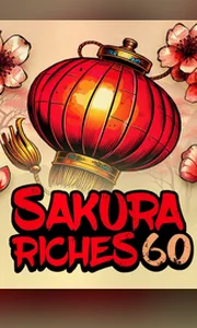 Sakura Riches 60
